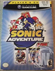 Sonic Adventure 2 Pack